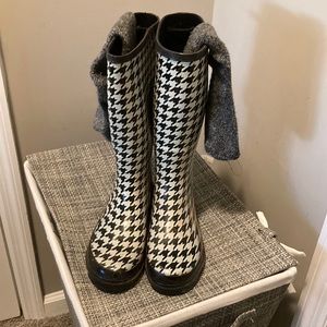 Unisa rain boots